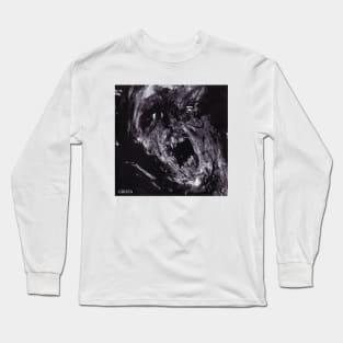 Mgla Groza Album Cover. Long Sleeve T-Shirt